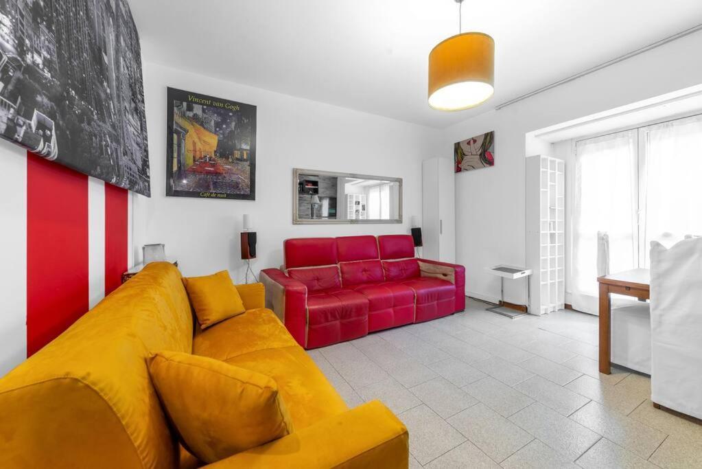 - Duomo - San Siro- Free Parking Apartamento Milão