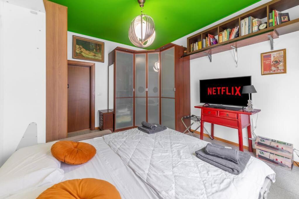 - Duomo - San Siro- Free Parking Appartamento